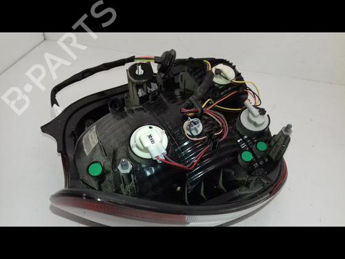 Right taillight PEUGEOT 108 1.0 VTi 72 | BP19069423C35 