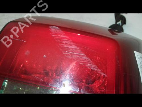 Right taillight PEUGEOT 4007 (VU_, VV_) 2.2 HDi | BP29226527C35 