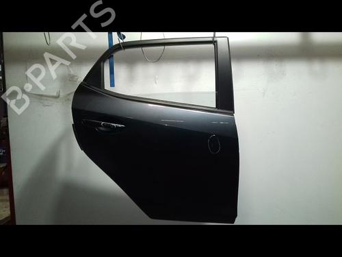 Used Right rear door MAZDA 2 (DE_, DH_) 1.3 MZR (DE3FS) (84 hp) 29225507