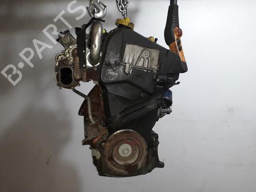 Engine RENAULT MODUS / GRAND MODUS (F/JP0_) 1.5 dCi (FP0G, JP0G) | BP29441968M1 