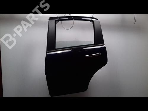 Used Left rear door CITROËN C3 II (SC_) 1.4 HDi 70 (SC8HZC, SC8HR0, SC8HP4) (68 hp) 9208940