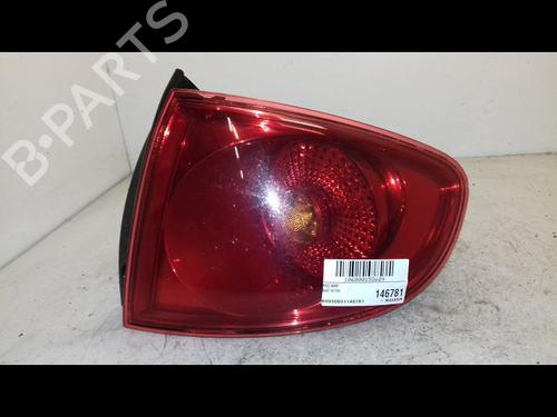 Used Right taillight Right taillight SEAT ALTEA (5P1) 2.0 TDI 16V (140 hp) 33136526 33136526