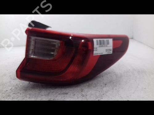 Used Right taillight Right taillight 38761460 38761460
