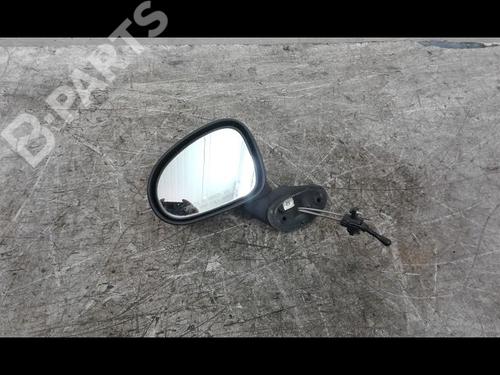 Used Left mirror CHEVROLET MATIZ (M200, M250) 0.8 (52 hp) 8967309