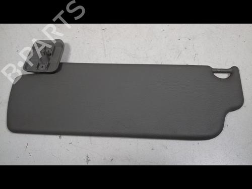 Used Right sun visor RENAULT TWINGO I (C06_) 1.2 (C066, C068) (58 hp) 8973664