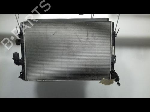 Water radiator VW TIGUAN (5N_) 2.0 TDI 4motion | BP12105183M31 