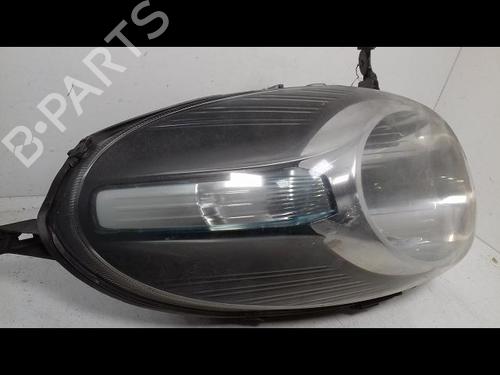 Left headlight NISSAN MICRA III (K12) 1.4 16V | BP23196260C28 