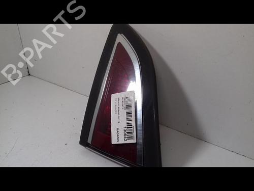 Right tailgate light RENAULT SCÉNIC III (JZ0/1_) 1.2 TCe (JZ16) | BP9756119C80 