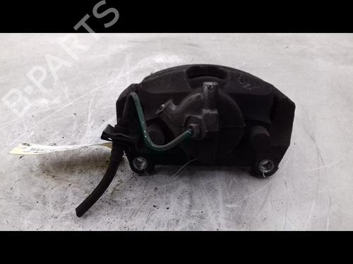 Used Left front brake caliper RENAULT LAGUNA II (BG0/1_) 1.9 dCi (BG1A, BG1W, BG0G) (110 hp) 14887270