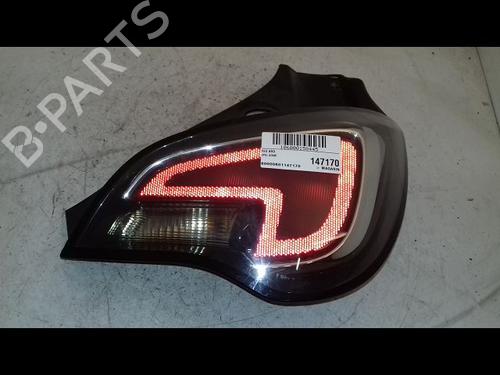 Højre baglygte OPEL ADAM (M13) 1.4 (87 hp) 33136529