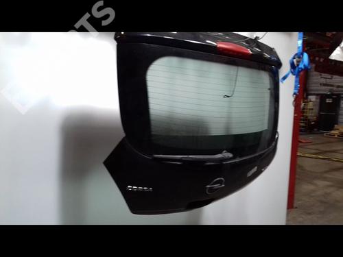 Tailgate OPEL CORSA D (S07) 1.3 CDTI (L08, L68) | BP10063680C6 
