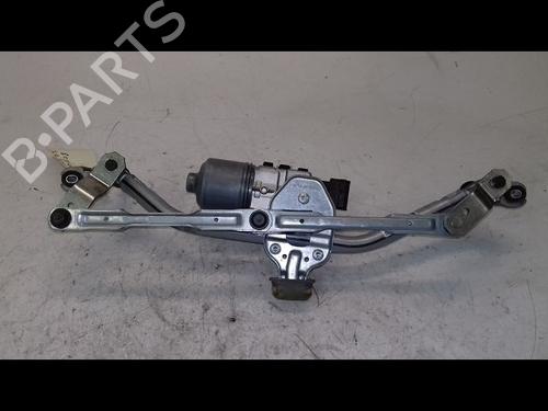 Used Front wiper motor PEUGEOT 208 I (CA_, CC_) 1.2 VTI 82 (82 hp) 8964160