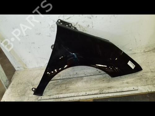 Right front fenders PEUGEOT 3008 I MPV (0U_) 1.6 HDi | BP29216537C42 