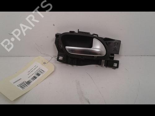 Front right interior door handle PEUGEOT 208 I (CA_, CC_) 1.4 HDi | BP16931179I14