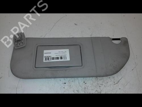 Left sun visor CITROËN C1 (PM_, PN_) 1.0 | BP29226074I1 