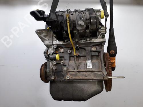 Engine RENAULT CLIO II (BB_, CB_)  | BP15743415M1 