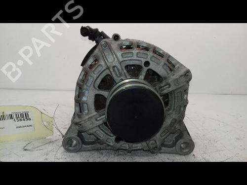 Alternator PEUGEOT 208 I (CA_, CC_) 1.2 VTi 68 / PureTech 68 | BP16769922M7 