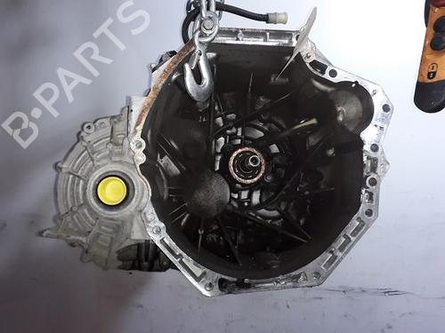 Used Gearbox RENAULT MEGANE III Hatchback (BZ0/1_, B3_) 1.6 dCi (BZ00, BZ12, BZ13) (130 hp) 24706200