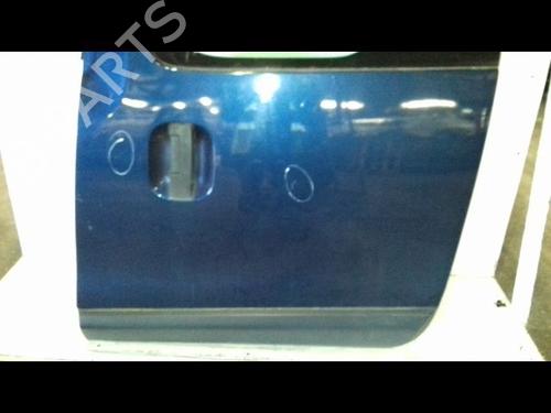 Left slide door DACIA DOKKER MPV (KE_) 1.5 dCi (KEAJ, KEAH) | BP27187657C74