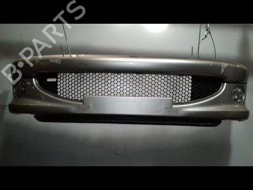Front bumper PEUGEOT 206 Hatchback (2A/C) 1.4 16V | BP30291632C7 