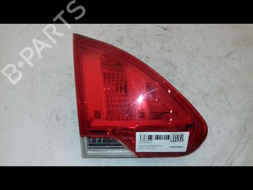 Used Left tailgate light PEUGEOT 2008 I (CU_) 1.6 HDi (92 hp) 29226417