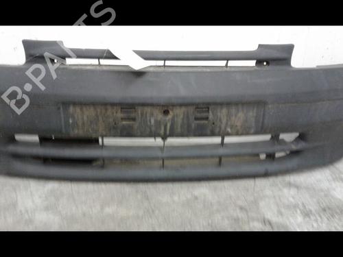 Front bumper RENAULT KANGOO (KC0/1_) 1.9 dTi (KC0U) | BP23195095C7 