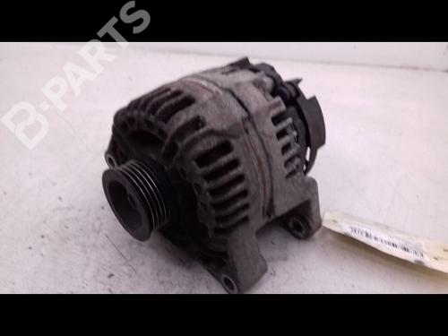 Alternator OPEL MERIVA A MPV (X03) 1.4 16V Twinport (E75) | BP9124638M7 
