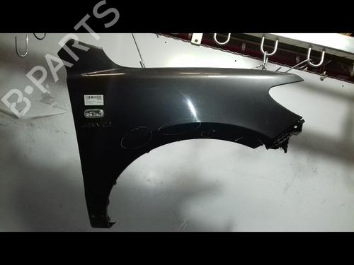 Used Right front fenders HYUNDAI SANTA FÉ II (CM) 2.2 CRDi GLS 4x4 (150 hp) 29224535