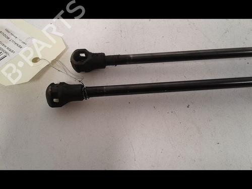 Used Tailgate lift support RENAULT MODUS / GRAND MODUS (F/JP0_) 1.5 dCi (FP0E, JP0E) (65 hp) 14888090