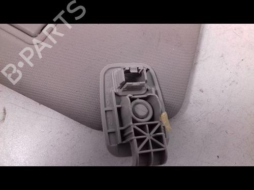 Used Left sun visor RENAULT CLIO IV (BH_) 1.5 dCi 75 (75 hp) 8974045