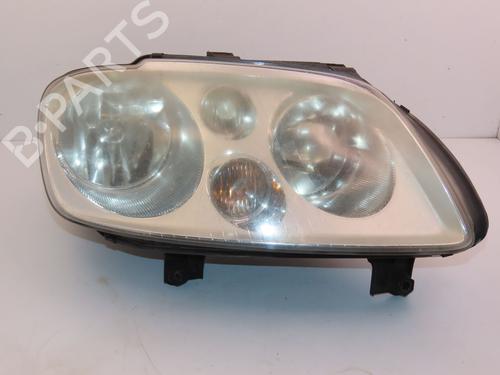 Lyskaster høyre VW TOURAN (1T1, 1T2) 1.6 FSI (115 hp) 17469702