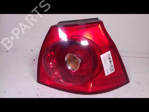 Used Right taillight VW GOLF V (1K1) 1.9 TDI (105 hp) 9693975