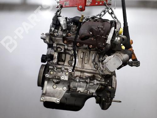 Engine PEUGEOT 206 Hatchback (2A/C) 1.4 HDi eco 70 | BP11214706M1 