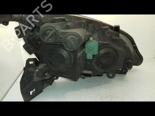 Left headlight RENAULT GRAND SCÉNIC II (JM0/1_) 1.5 dCi (JM1E) | BP29226286C28 