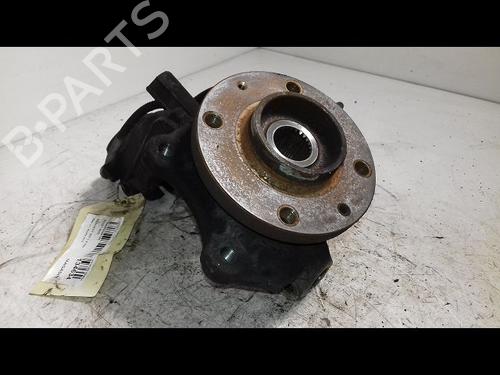 Used Left front steering knuckle PEUGEOT 207 (WA_, WC_) 1.6 HDi (92 hp) 14887103
