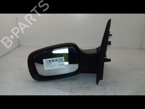 Left mirror RENAULT CLIO III (BR0/1, CR0/1) 2.0 16V (BR0C, BR0K, CR0C, CR0K) | BP29225344C26 