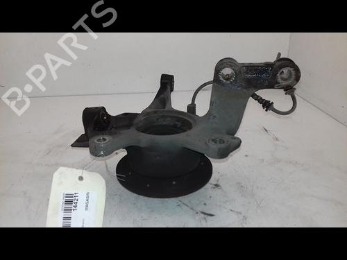 Used Left front steering knuckle RENAULT SCÉNIC III (JZ0/1_) 1.9 dCi (JZ0J, JZ1J, JZ1K, JZ1S) (131 hp) 29223616