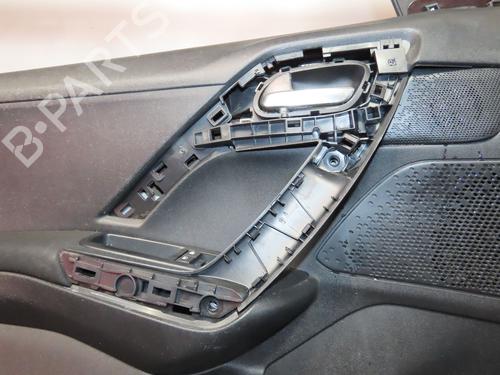 Left front door PEUGEOT 208 I (CA_, CC_) 1.4 HDi | BP17802568C2