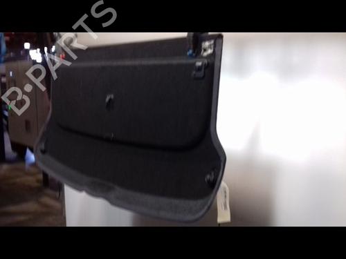 Rear parcel shelf AUDI A3 (8P1) 1.9 TDI | BP9729800C85