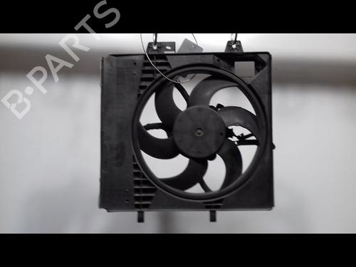 Used Radiator fan Radiator fan CITROËN C3 I (FC_, FN_) 1.4 HDi (68 hp) 15723156 15723156