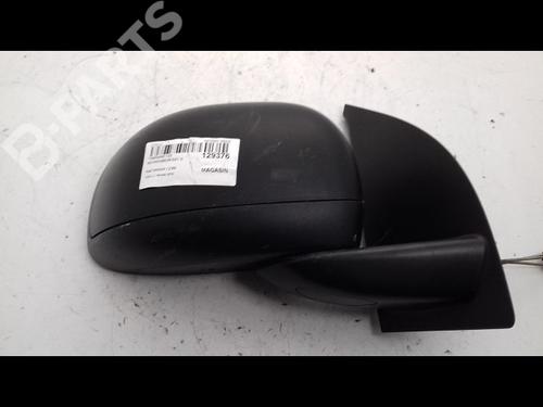 Right mirror FIAT PANDA (169_) 1.2 (169AXF2A, 169AXF1A) | BP9216331C27 