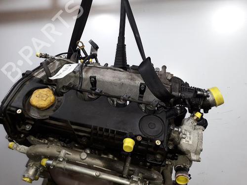 Engine ALFA ROMEO 147 (937_) 1.9 JTDM 8V (937.AXD1A, 937.AXU1A, 937.BXU1A) | BP8965546M1