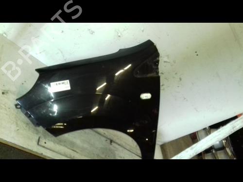 Left front fenders RENAULT TWINGO II (CN0_) 1.5 dCi (CN0E) | BP29224588C41 