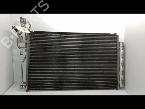 Used AC radiator OPEL ANTARA A (L07) 2.0 CDTI 4x4 (150 hp) 19141627