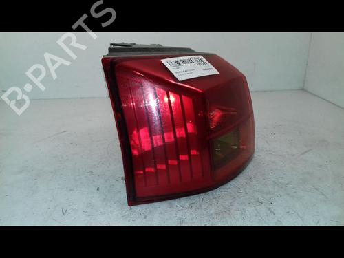 Left taillight PEUGEOT 4007 (VU_, VV_) 2.2 HDi | BP29226679C34 