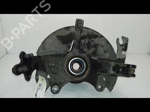 Left front steering knuckle PEUGEOT 3008 II SUV (MC_, MR_, MJ_, M4_) 1.5 BlueHDi 130 | BP21800050M25 