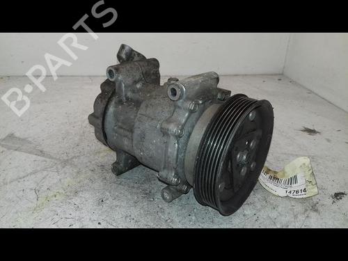 AC compressor RENAULT CLIO III (BR0/1, CR0/1) 1.5 dCi | BP34640429M34 - Image 2