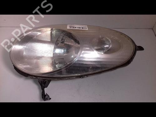 Used Left headlight NISSAN MICRA III (K12) 1.2 16V (80 hp) 14955242