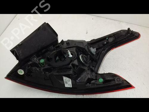 Used Left taillight Left taillight OPEL CORSA D (S07) 1.4 (L08, L68) (120 hp) 18115327 18115327