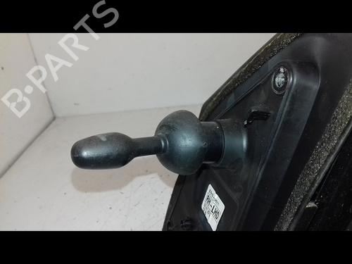 Right mirror TOYOTA AYGO (_B1_) 1.0 (KGB10_, KGB10R) | BP30949930C27